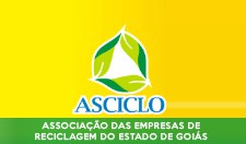 ASCICLO - Associação das Empresas de Reciclagem do Estado de Goiás 