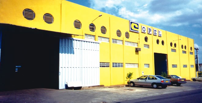 Copel Recicláveis — história